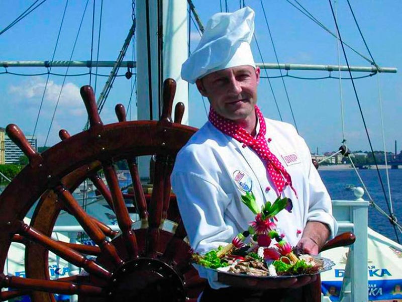 Купить диплом судового повара Купить диплом судового повара